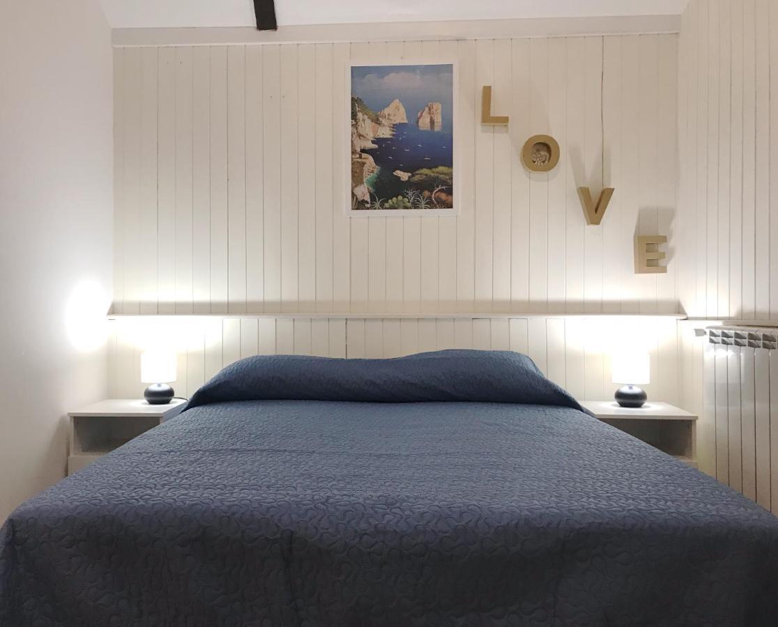 Casa Vacanze Sky And Sea Sorrento Luaran gambar